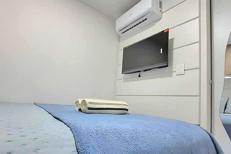 Paradise - Roof Top Tamandaré - Ap 407 by Temp Inn