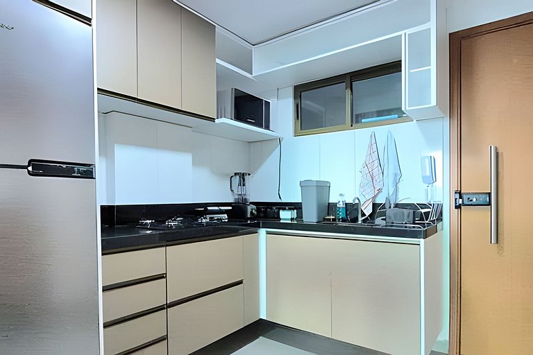 Paradise - Roof Top Tamandaré - Ap 407 by Temp Inn