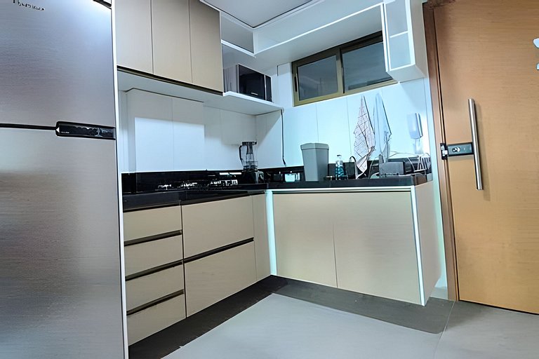 Paradise - Roof Top Tamandaré - Ap 407 by Temp Inn