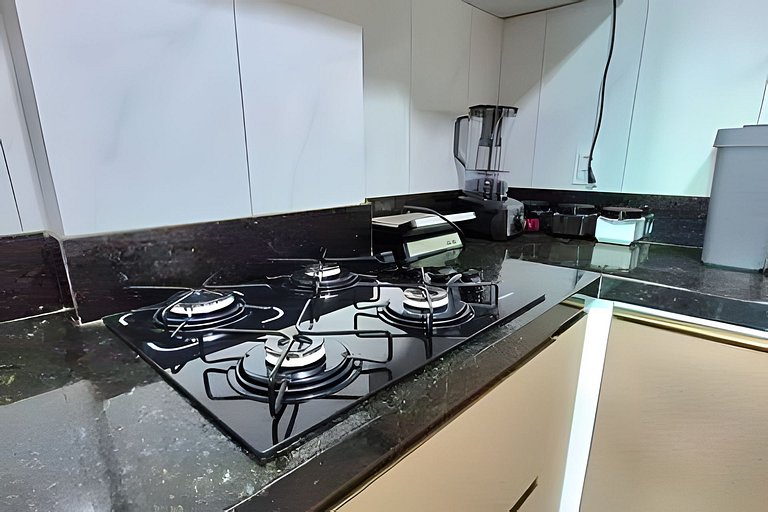 Paradise - Roof Top Tamandaré - Ap 407 by Temp Inn