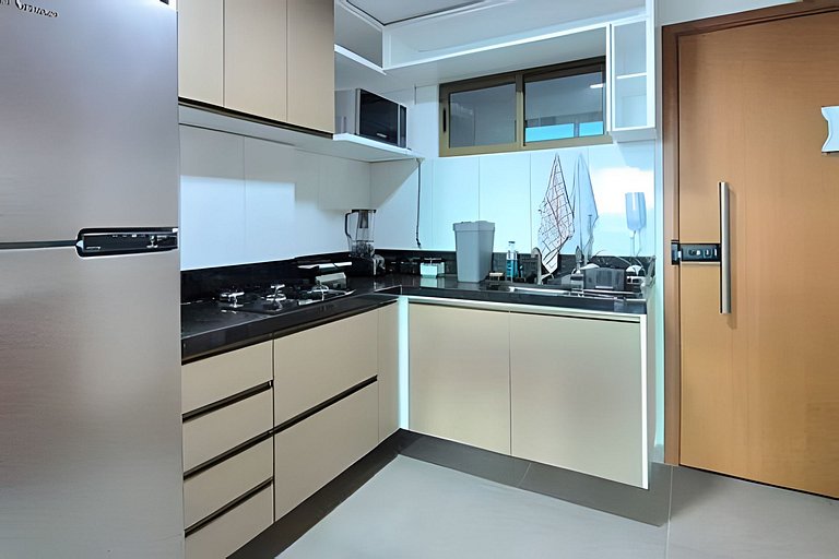 Paradise - Roof Top Tamandaré - Ap 407 by Temp Inn