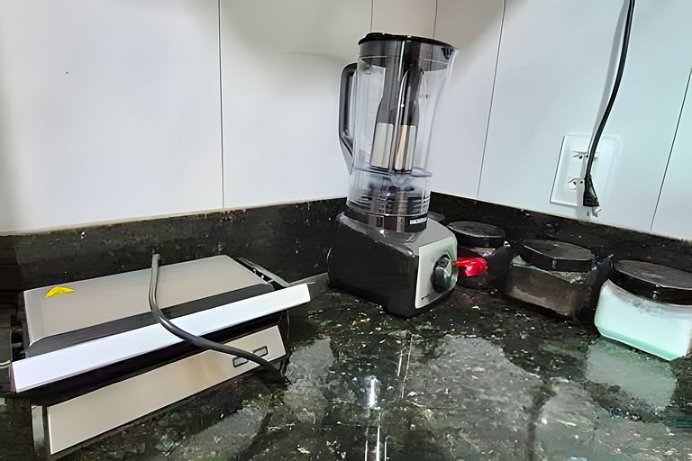 Paradise - Roof Top Tamandaré - Ap 407 by Temp Inn