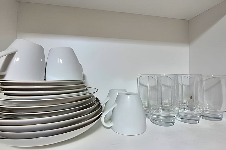 Paradise - Roof Top Tamandaré - Ap 407 by Temp Inn