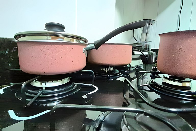 Paradise - Roof Top Tamandaré - Ap 407 by Temp Inn